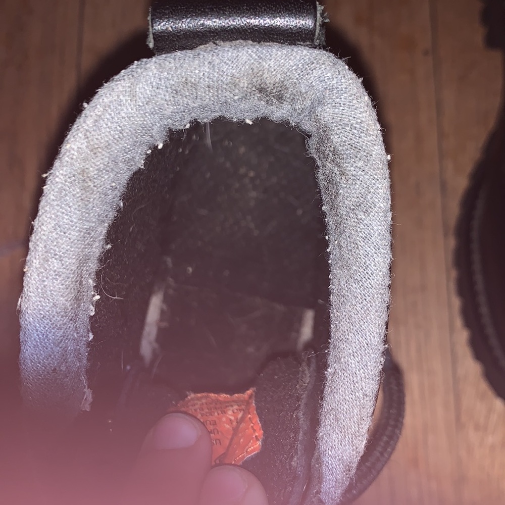 FINAL MARKDOWN!! Harley-Davidson Riding Boots - Picture 11 of 13